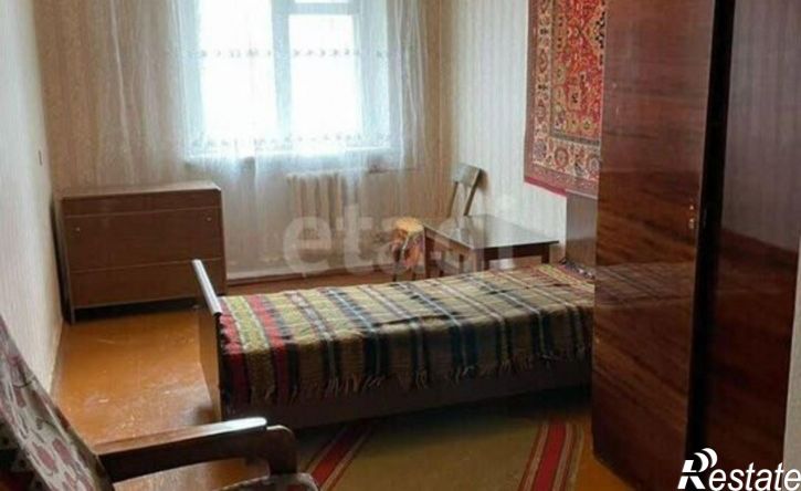 3-комн квартира ул Баррикадная, 13,  д. 13