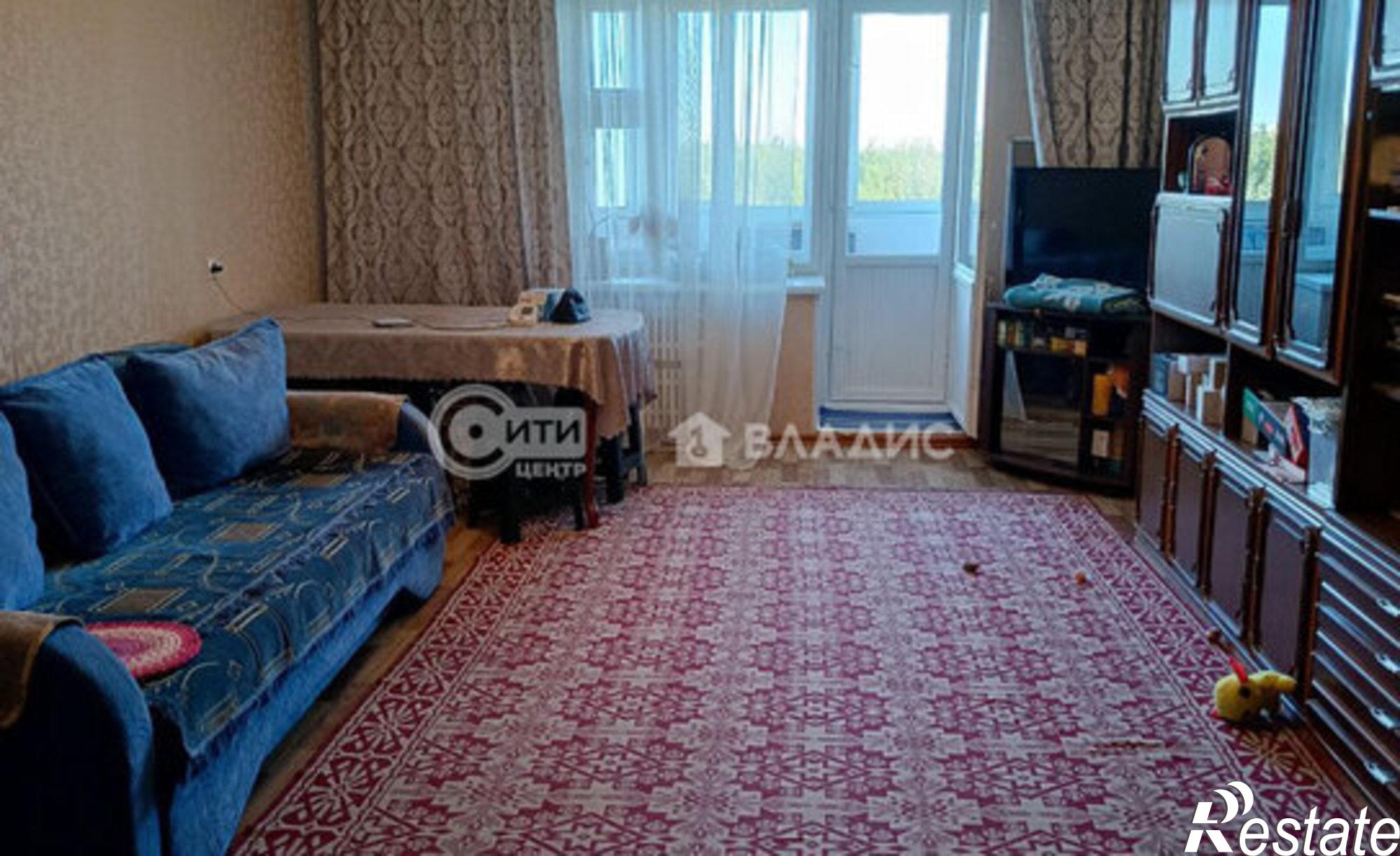 Купить квартиру за 8 600 000 рублей на Московский проспект, 153