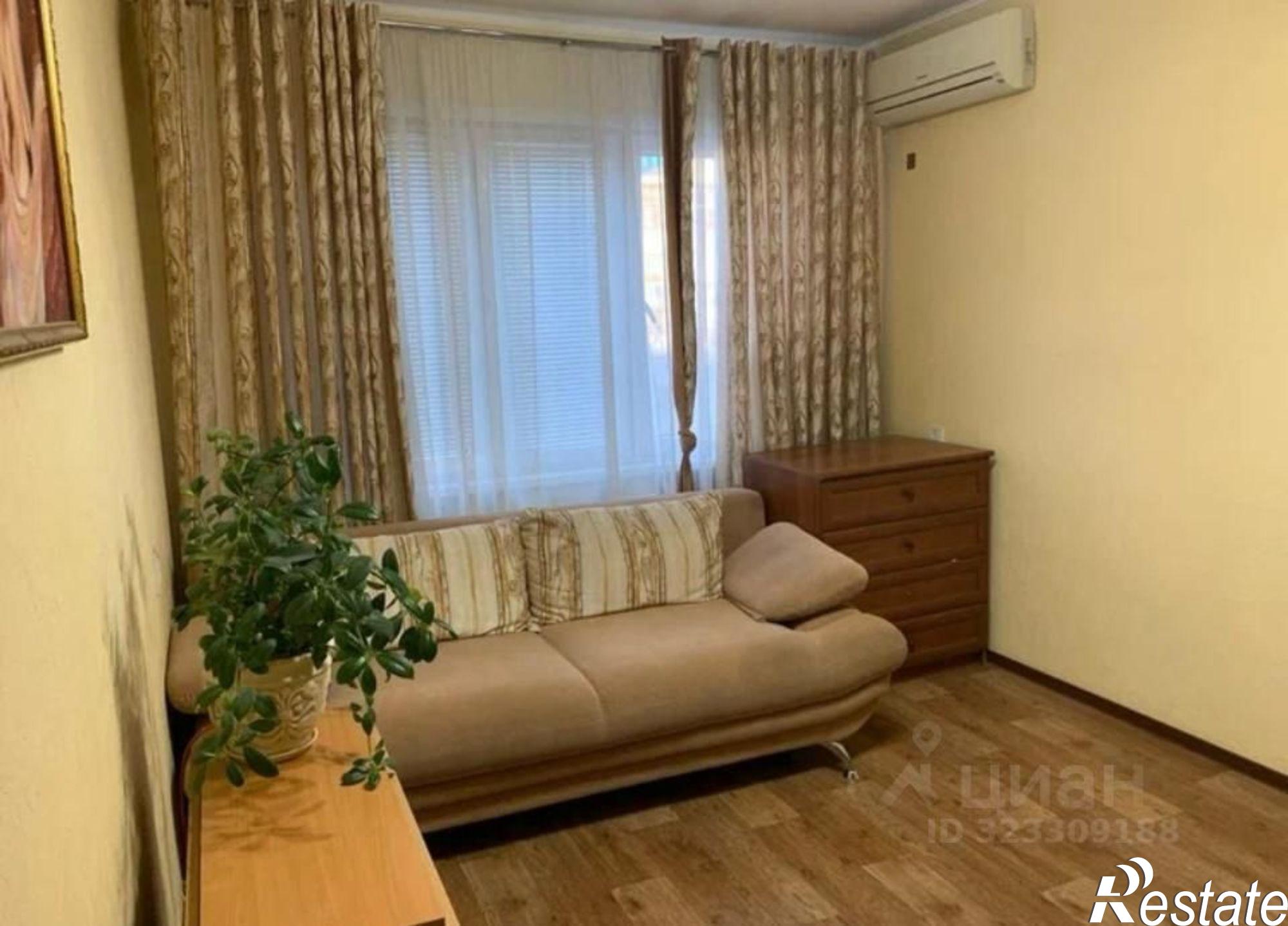 Сдать квартиру за 18 000 рублей на улица Желябова, 17