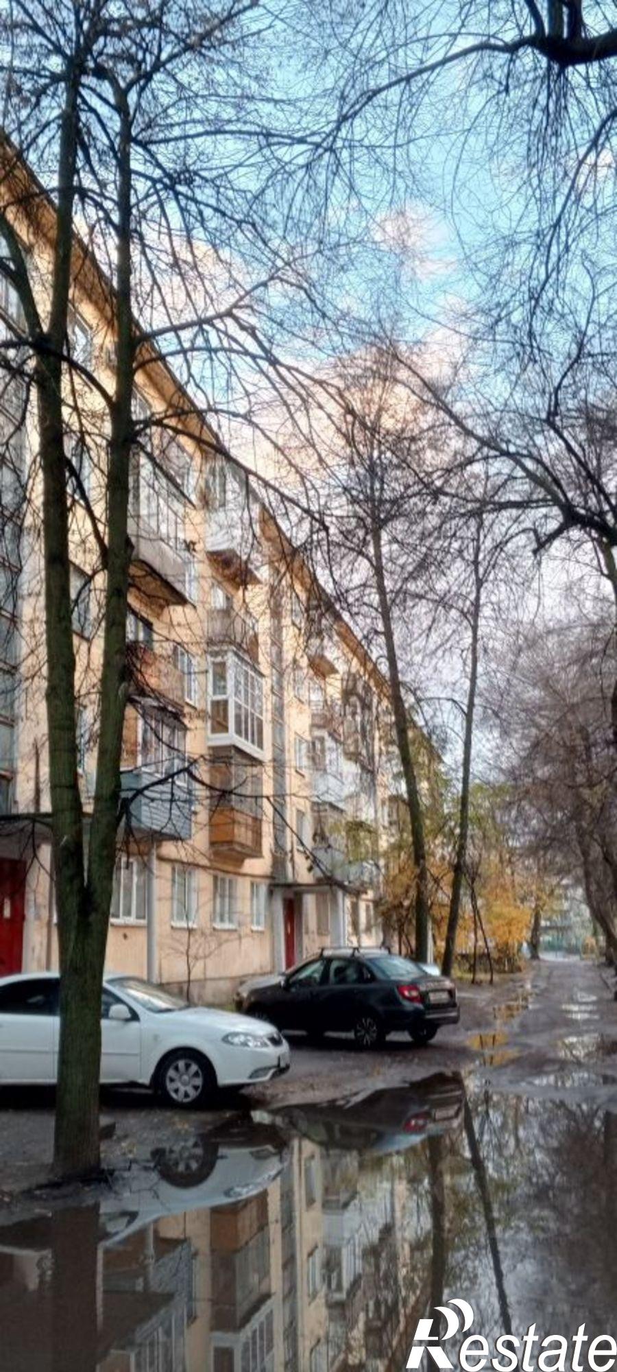 Купить квартиру за 2 800 000 рублей на улица Домостроителей, 37