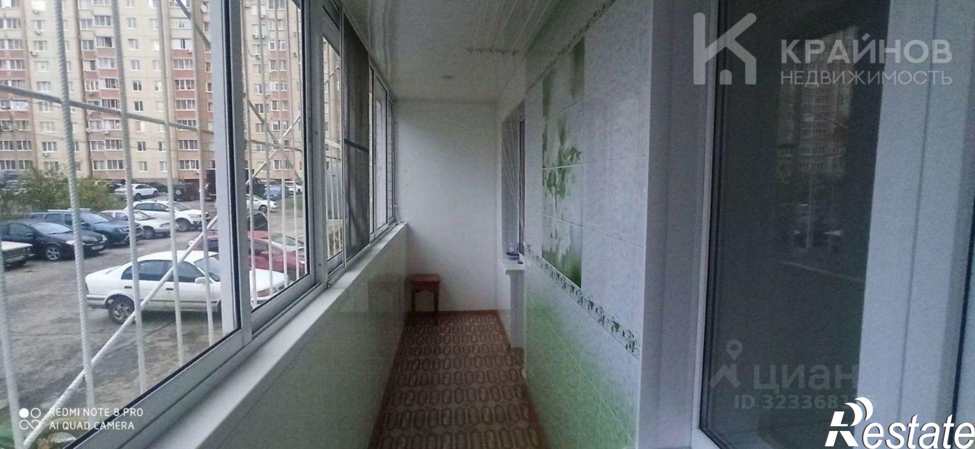 Купить квартиру за 5 900 000 рублей на ул Курчатова, 22б