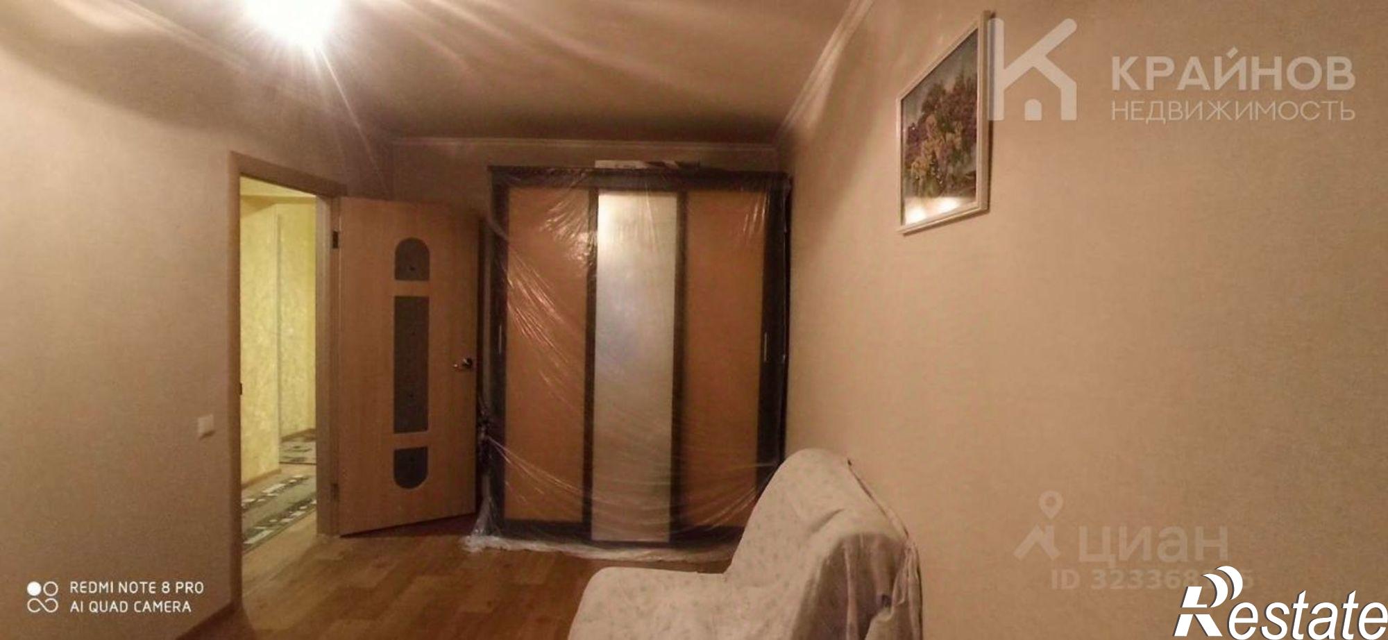 Купить квартиру за 5 900 000 рублей на ул Курчатова, 22б