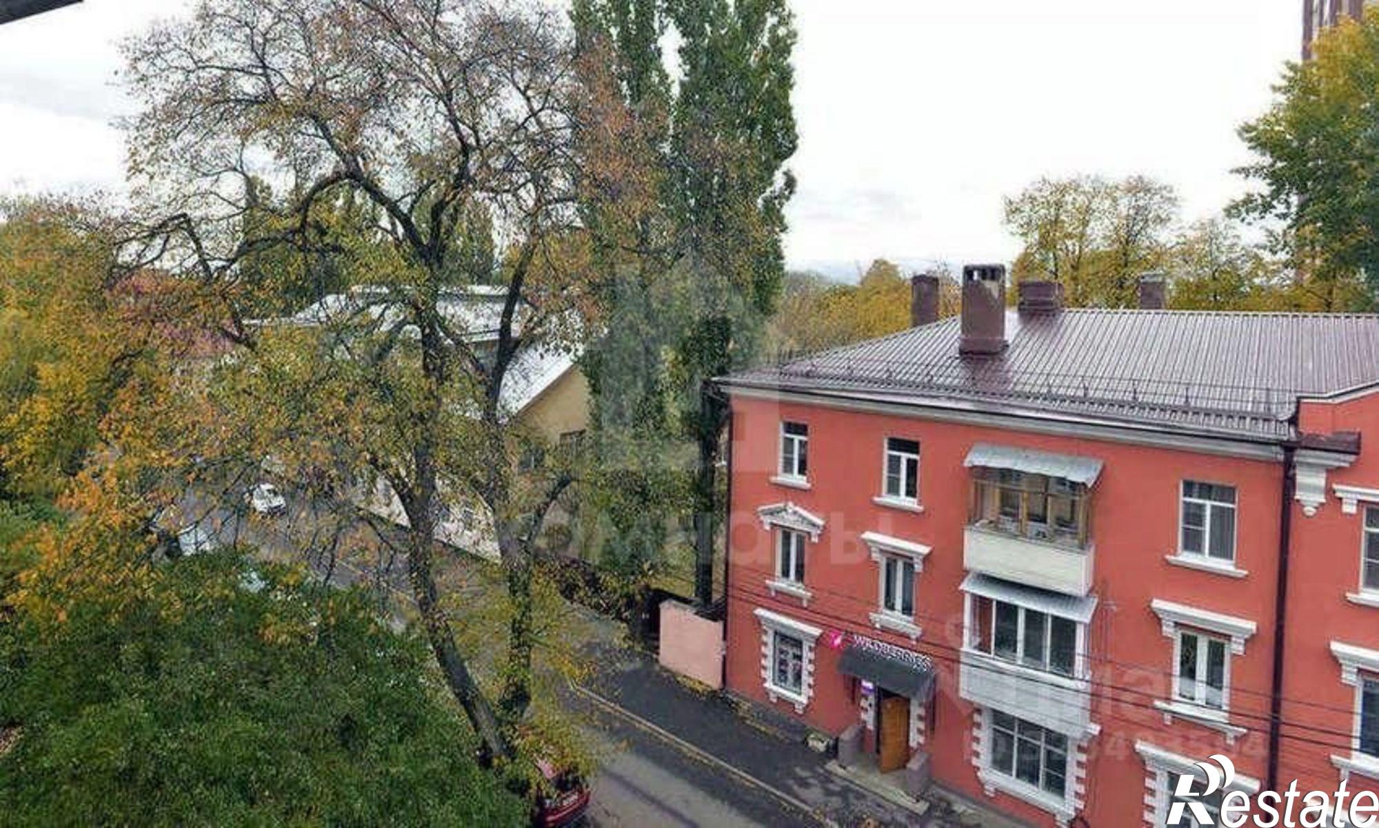 Купить квартиру за 4 700 000 рублей на ул Алексеевского, 20