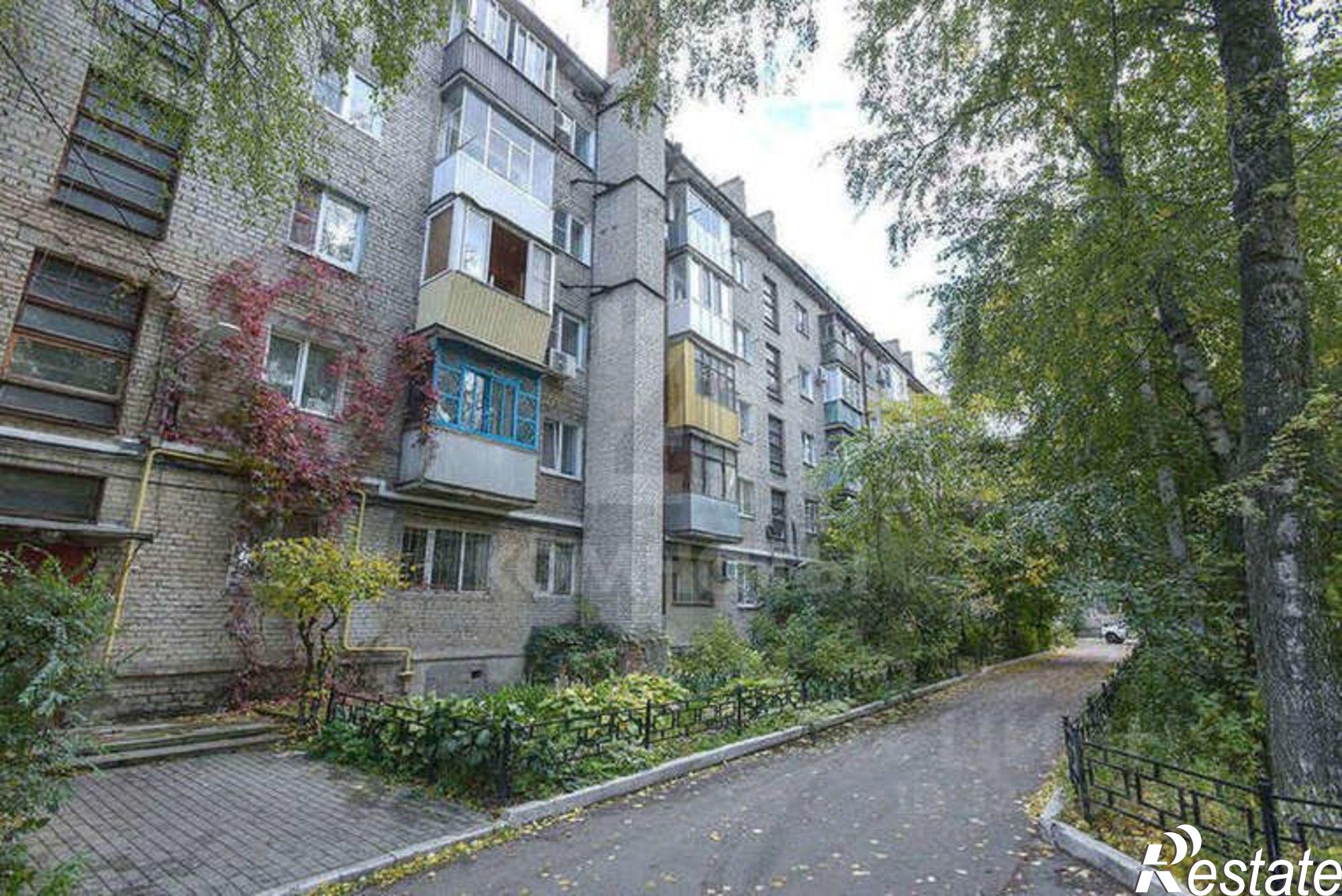 Купить квартиру за 4 700 000 рублей на ул Алексеевского, 20