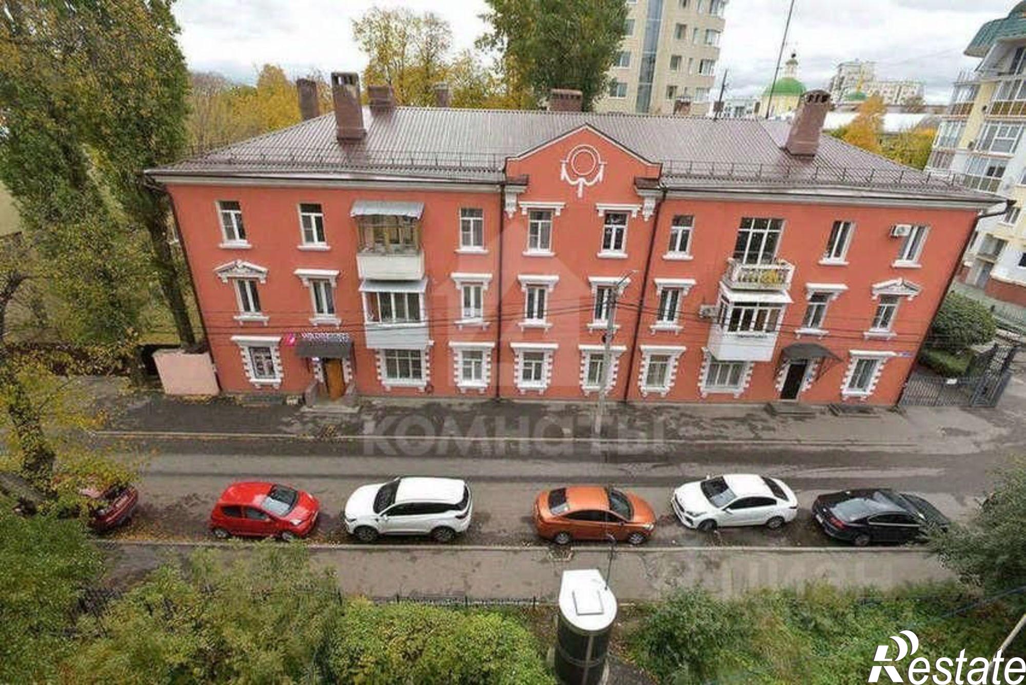 Купить квартиру за 4 700 000 рублей на ул Алексеевского, 20