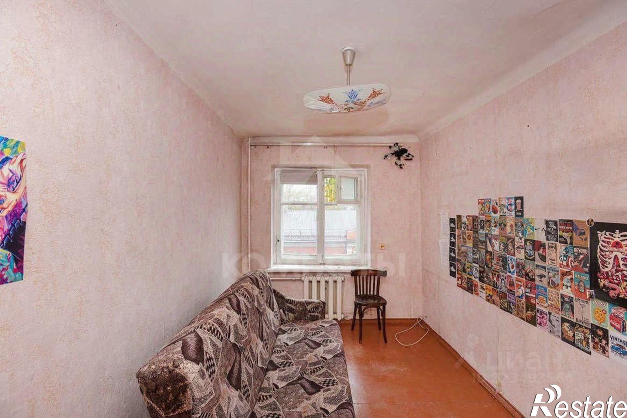 Купить квартиру за 4 700 000 рублей на ул Алексеевского, 20