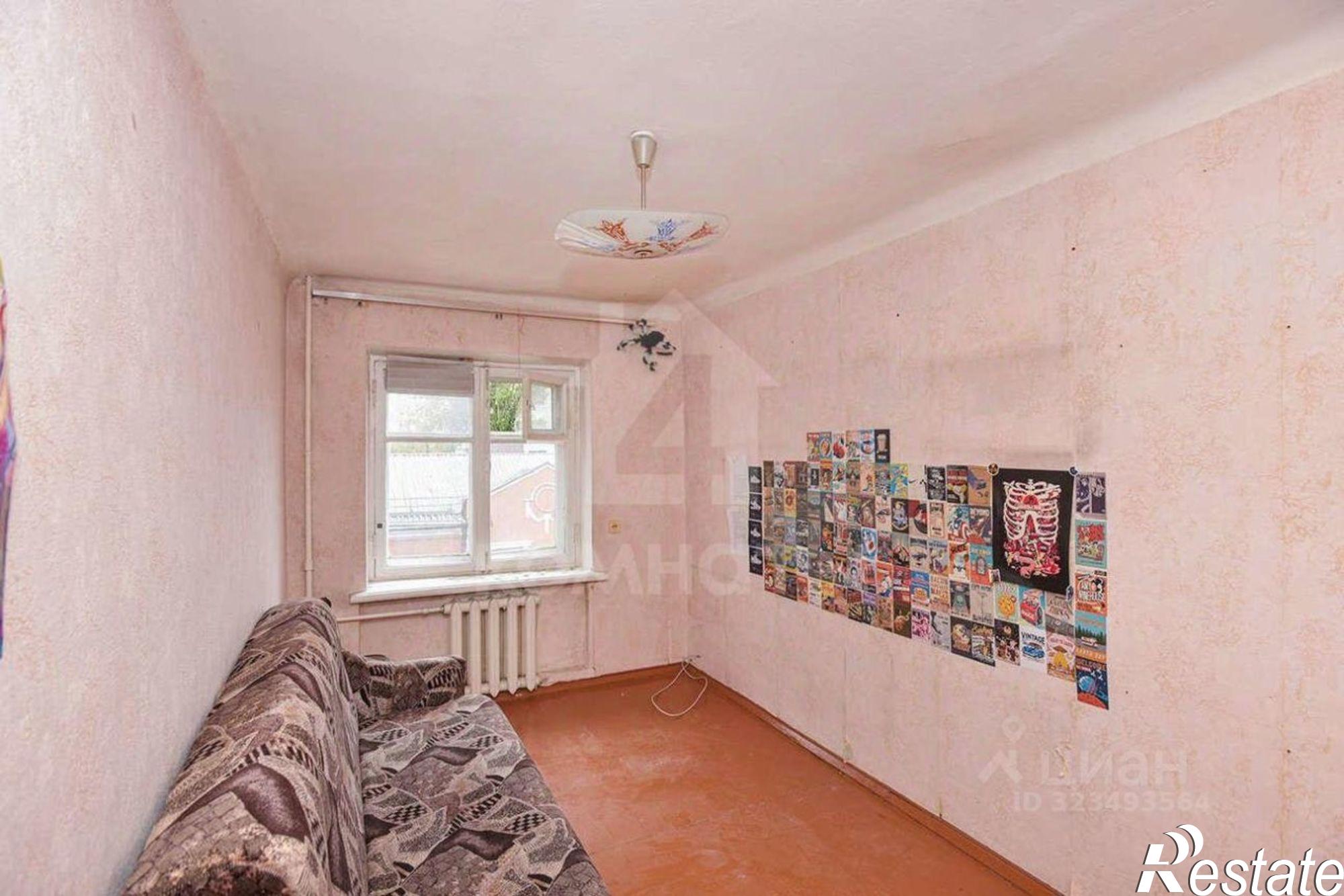 Купить квартиру за 4 700 000 рублей на ул Алексеевского, 20