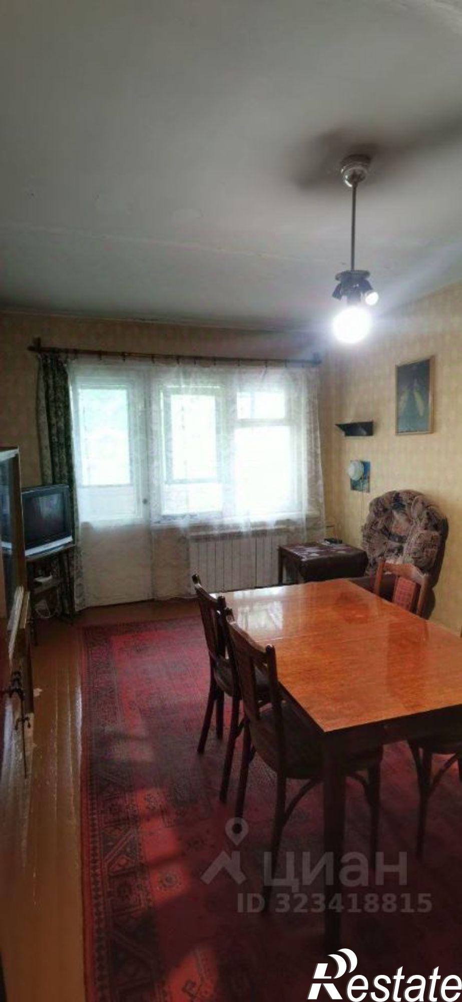 Купить квартиру за 3 200 000 рублей на улица Домостроителей, 23