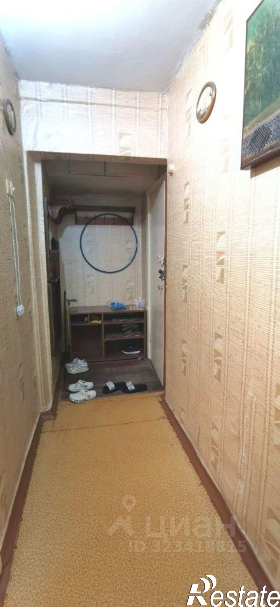 Купить квартиру за 3 200 000 рублей на улица Домостроителей, 23