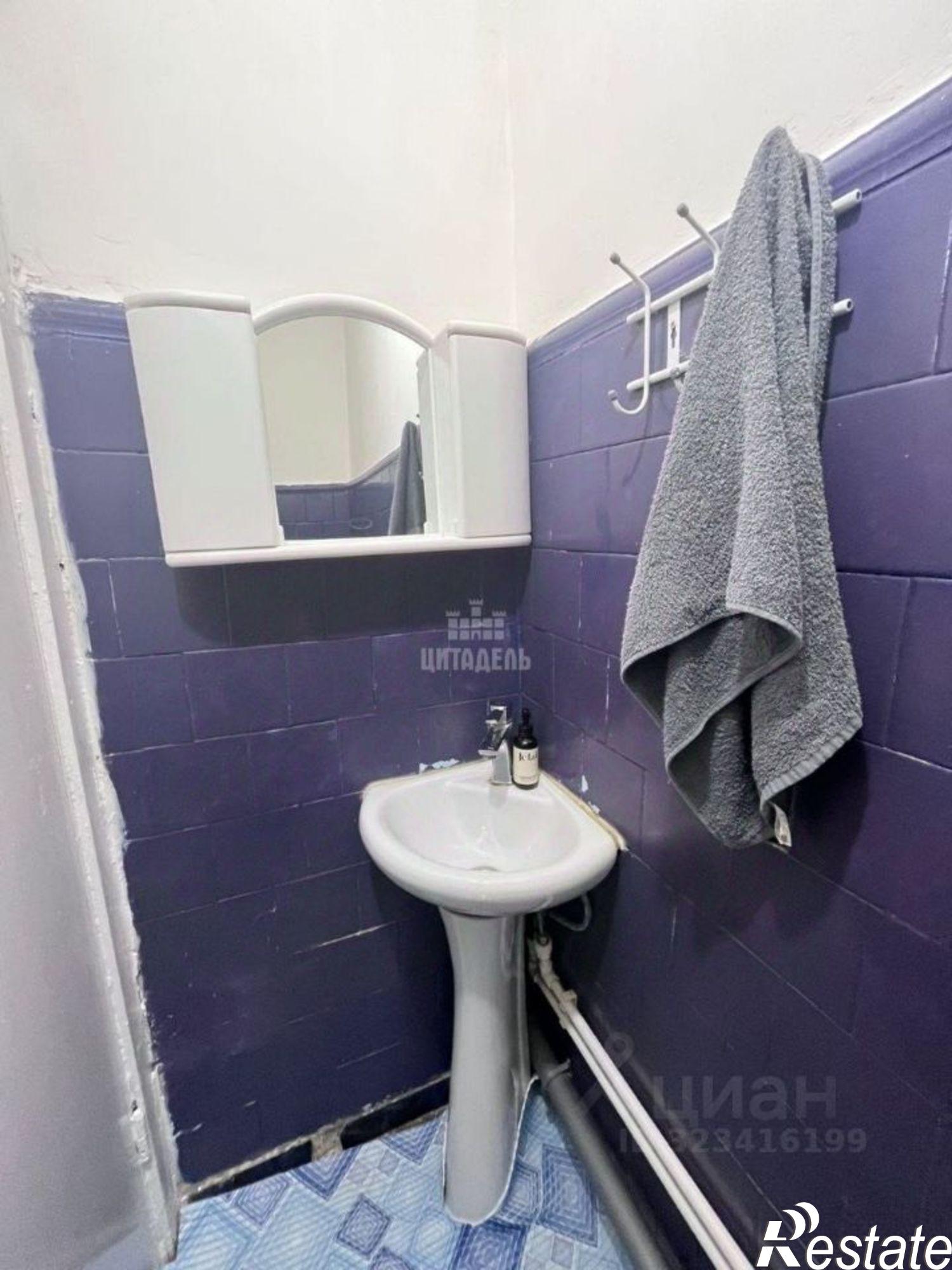 Купить квартиру за 6 900 000 рублей на ул Плехановская, 22