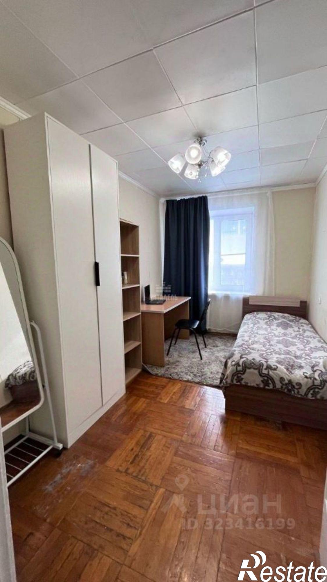 Купить квартиру за 6 900 000 рублей на ул Плехановская, 22