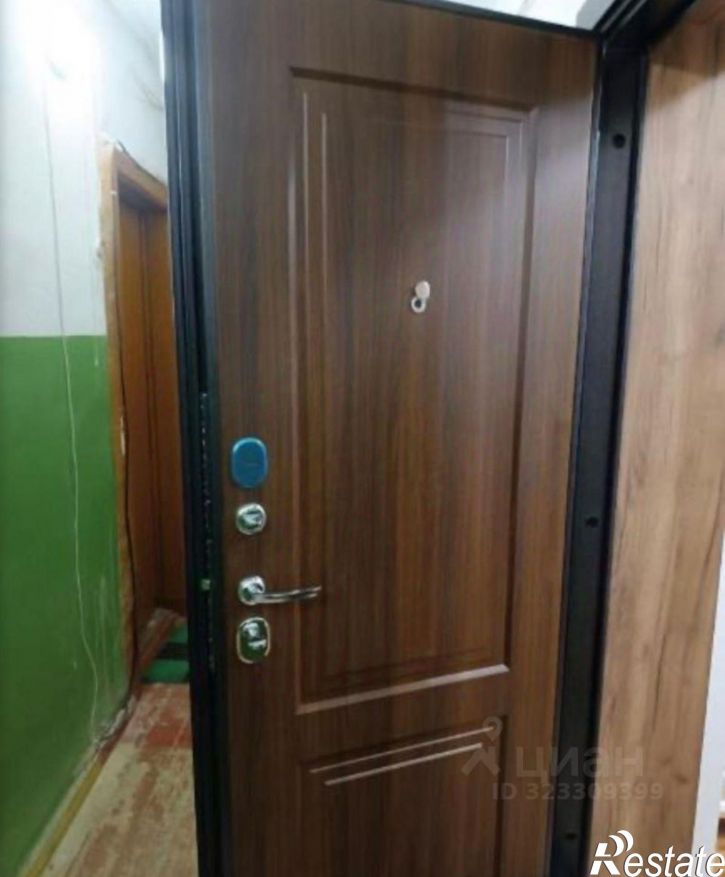 1-комн квартира улица Защитников Родины, 24,  д. 24