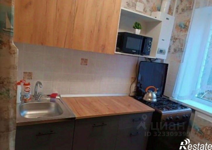 1-комн квартира улица Защитников Родины, 24,  д. 24