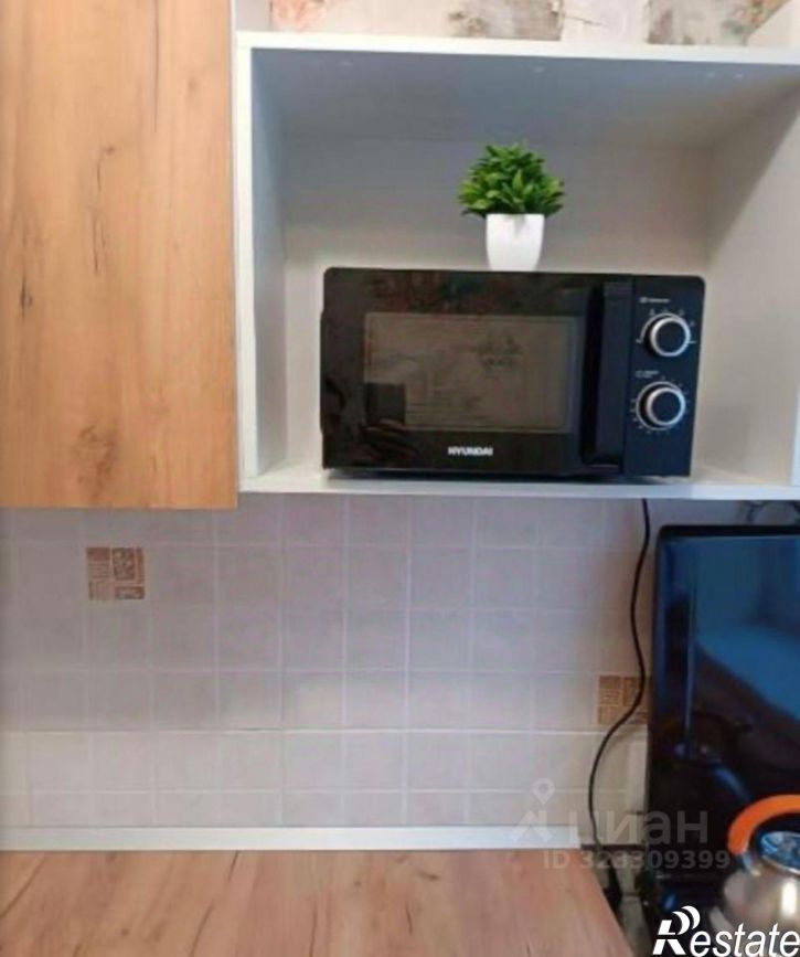 1-комн квартира улица Защитников Родины, 24,  д. 24