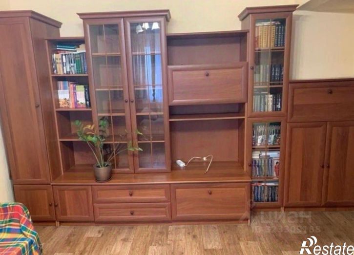 1-комн квартира улица Желябова, 17,  д. 17