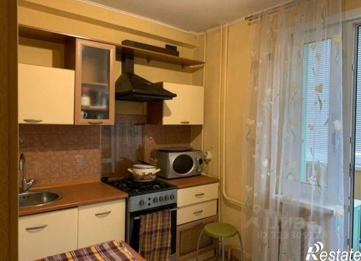 1-комн квартира улица Желябова, 17,  д. 17