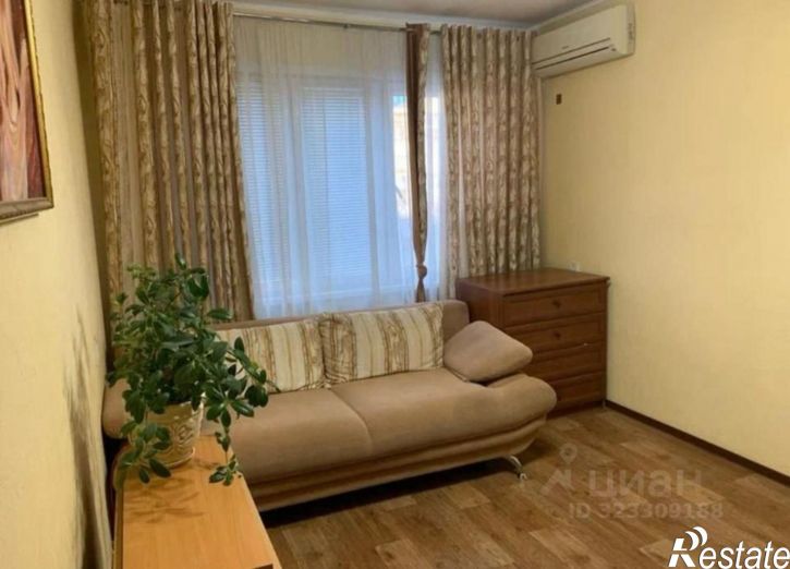 1-комн квартира улица Желябова, 17,  д. 17