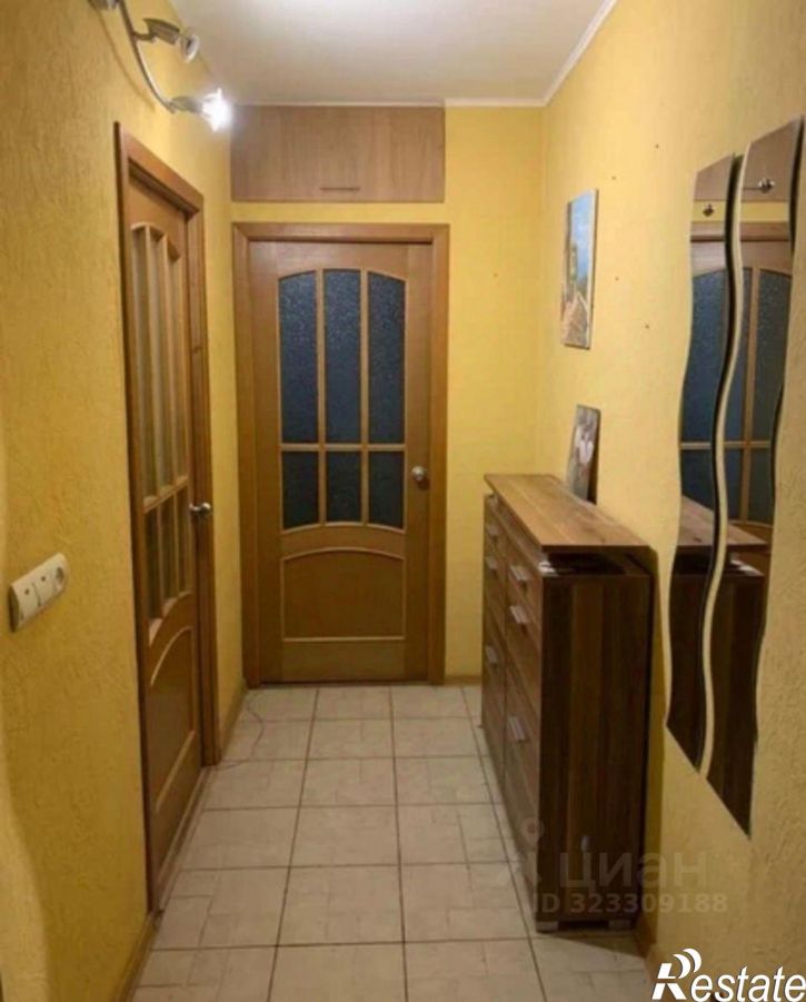 1-комн квартира улица Желябова, 17,  д. 17