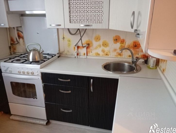 3-комн квартира улица Обручева, 5,  д. 5