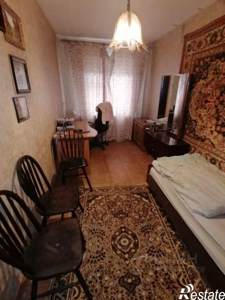 3-комн квартира улица Космонавтов, 56,  д. 56
