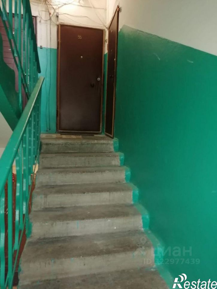 3-комн квартира улица Космонавтов, 56,  д. 56