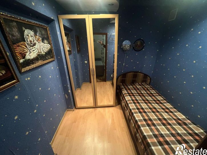 3-комн квартира улица Карла Либкнехта, 55,  д. 55