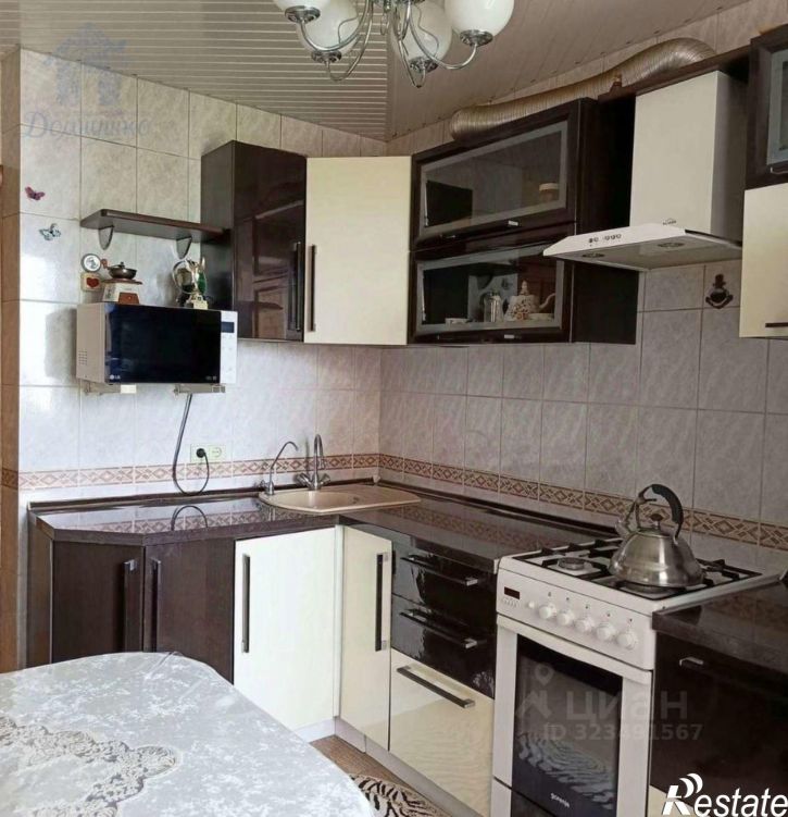 3-комн квартира ул Туполева, 3б,  д. 3б