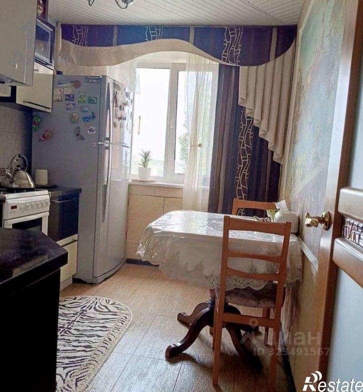 3-комн квартира ул Туполева, 3б,  д. 3б