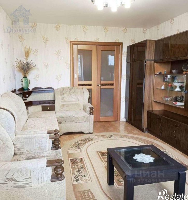 3-комн квартира ул Туполева, 3б,  д. 3б