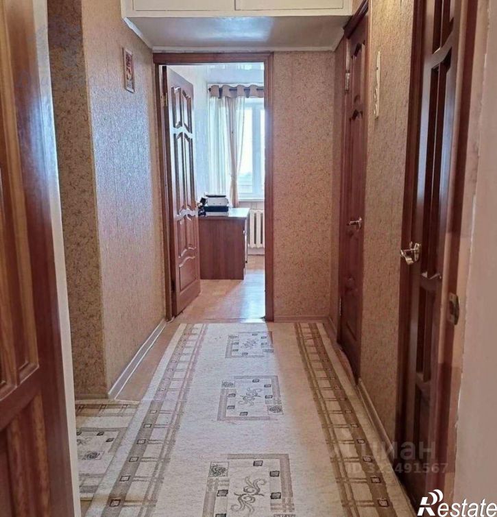 3-комн квартира ул Туполева, 3б,  д. 3б