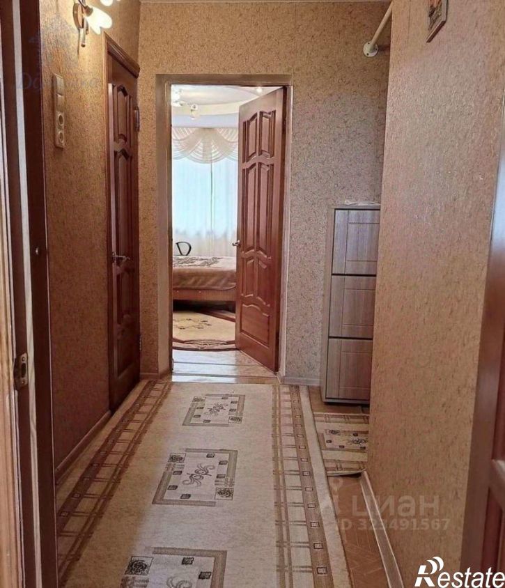 3-комн квартира ул Туполева, 3б,  д. 3б