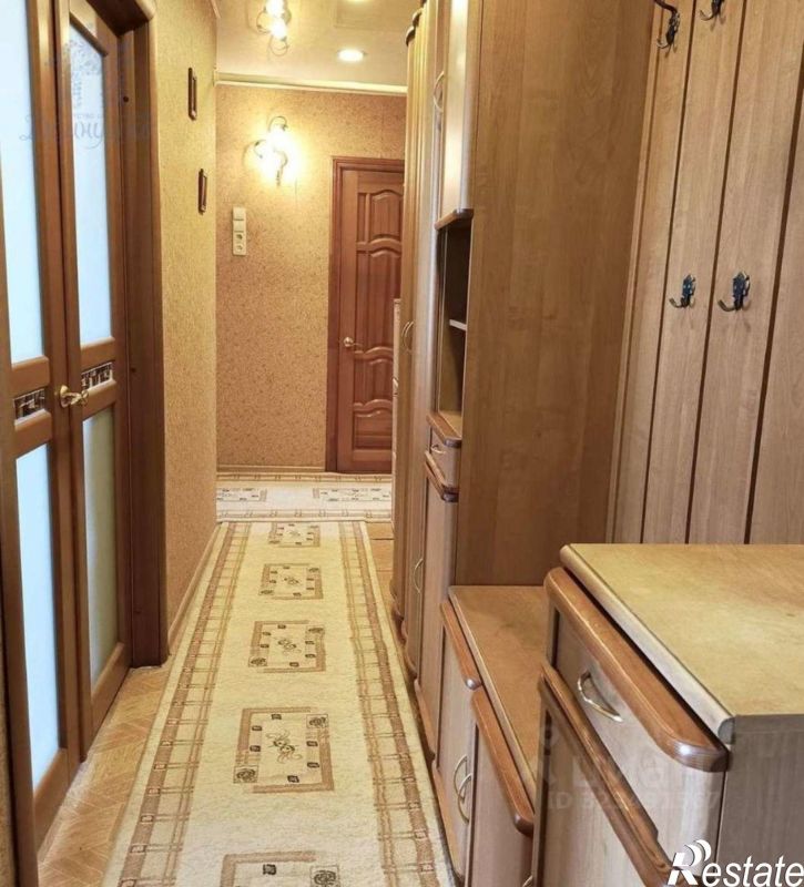 3-комн квартира ул Туполева, 3б,  д. 3б