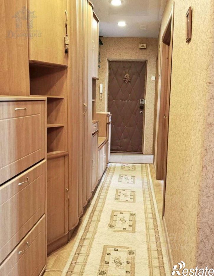 3-комн квартира ул Туполева, 3б,  д. 3б