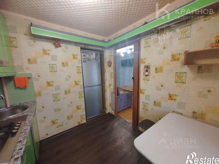 2-комн квартира улица 9 Января, 126,  д. 126