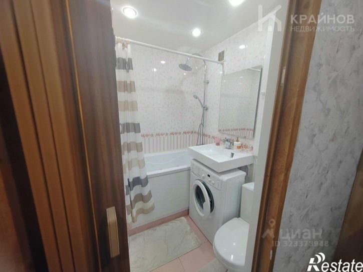 2-комн квартира улица 9 Января, 126,  д. 126