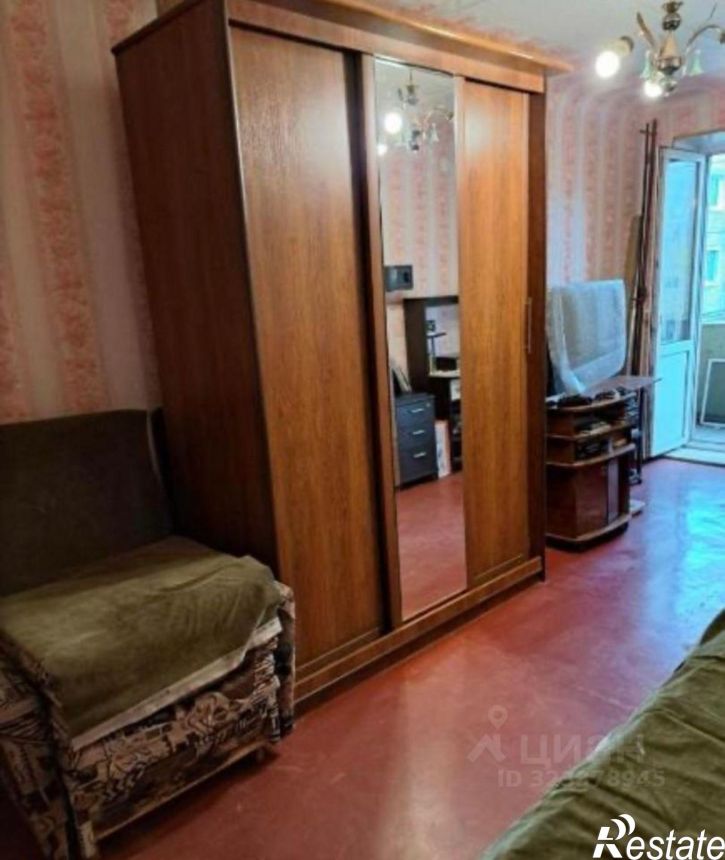 1-комн квартира ул Димитрова, 139,  д. 139