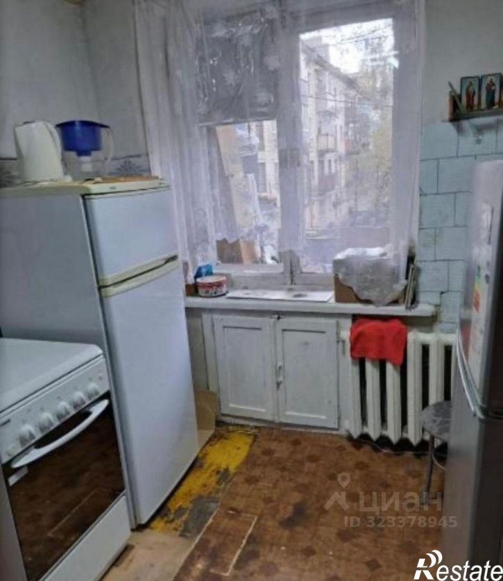 1-комн квартира ул Димитрова, 139,  д. 139