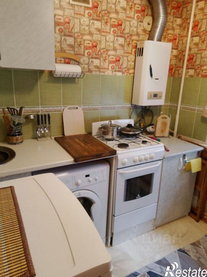 1-комн квартира ул Куколкина, 6,  д. 6