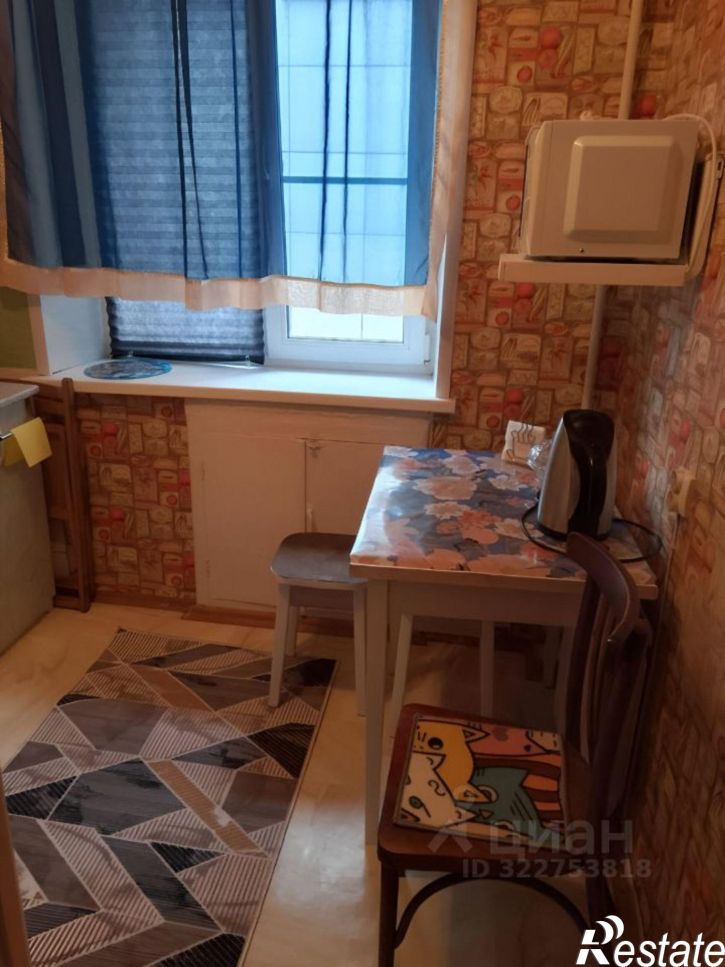 1-комн квартира ул Куколкина, 6,  д. 6