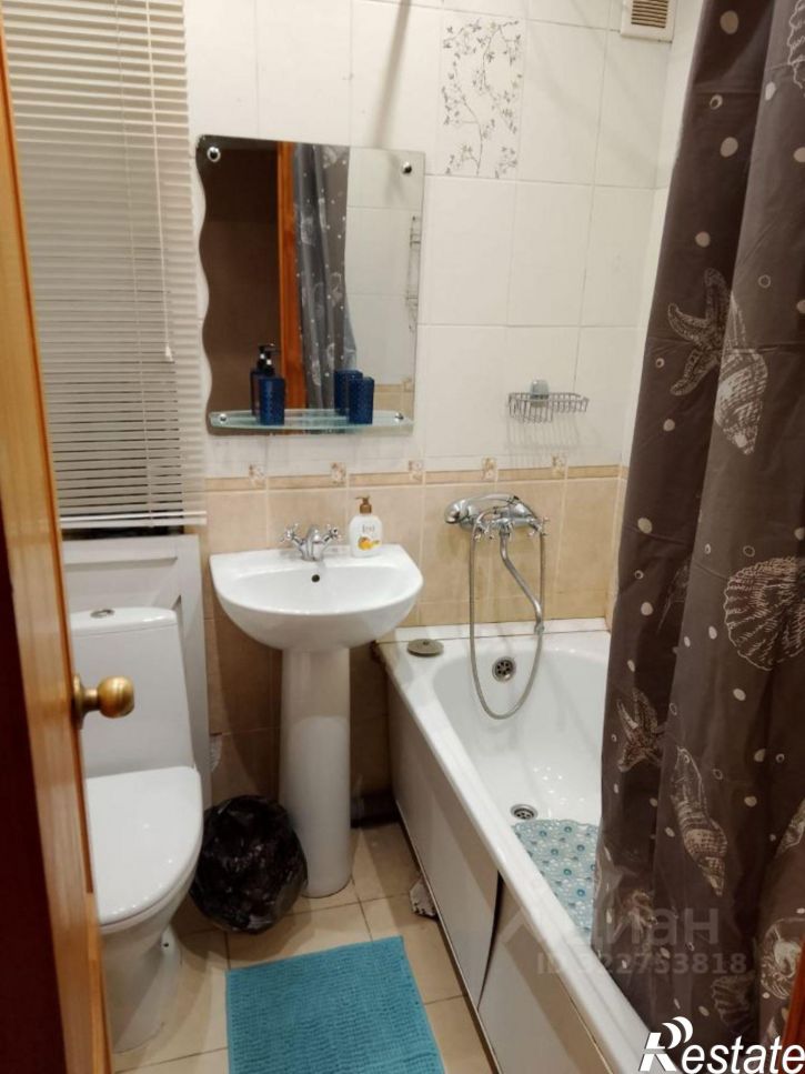 1-комн квартира ул Куколкина, 6,  д. 6