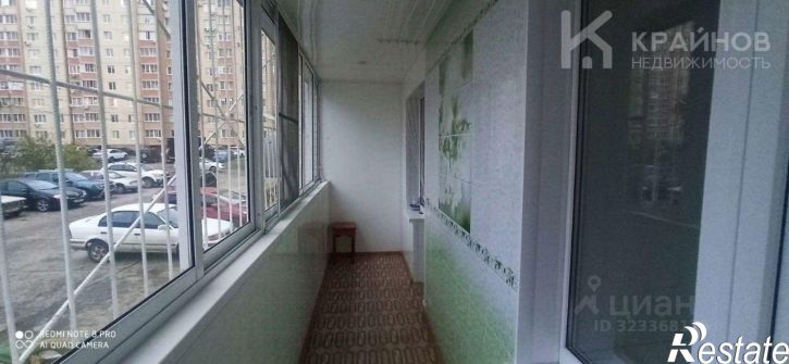 3-комн квартира ул Курчатова, 22б,  д. 22б