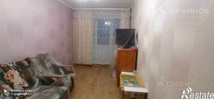 3-комн квартира ул Курчатова, 22б,  д. 22б