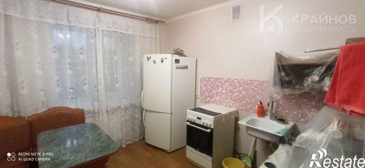 3-комн квартира ул Курчатова, 22б,  д. 22б