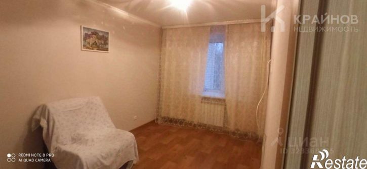 3-комн квартира ул Курчатова, 22б,  д. 22б