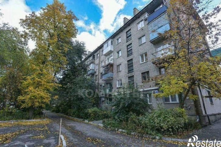 2-комн квартира ул Алексеевского, 20,  д. 20