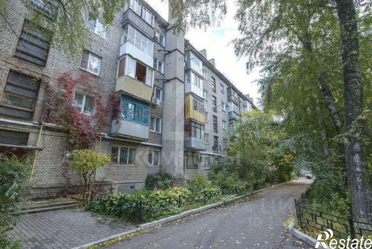 2-комн квартира ул Алексеевского, 20,  д. 20