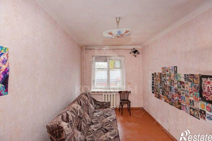 2-комн квартира ул Алексеевского, 20,  д. 20