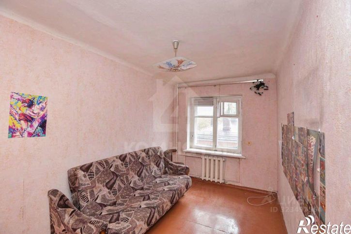 2-комн квартира ул Алексеевского, 20,  д. 20