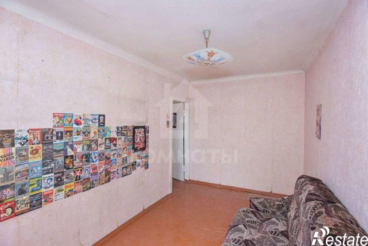 2-комн квартира ул Алексеевского, 20,  д. 20