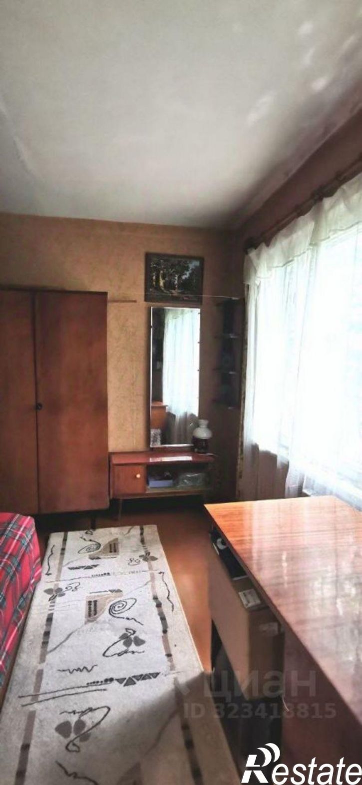 2-комн квартира улица Домостроителей, 23,  д. 23